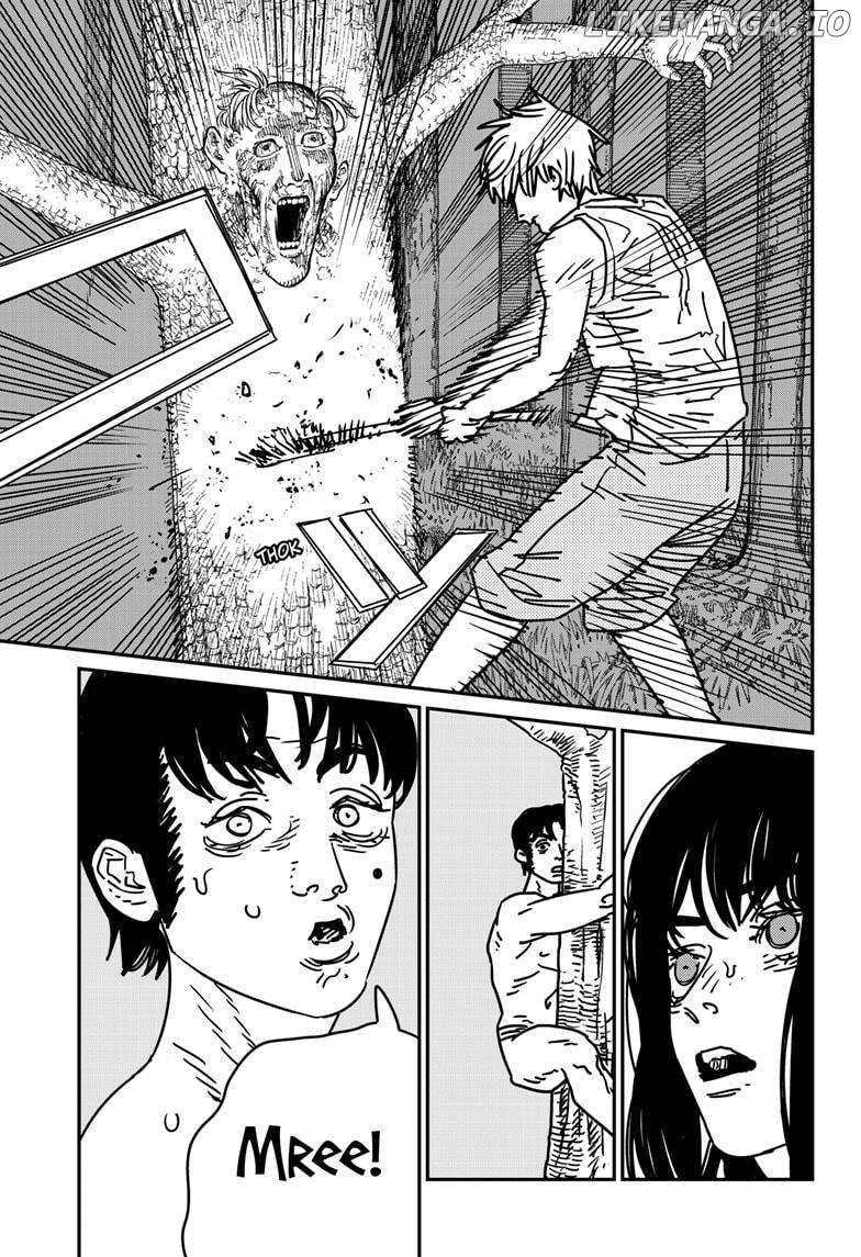 Chainsaw Man, Chapter 185 image 08